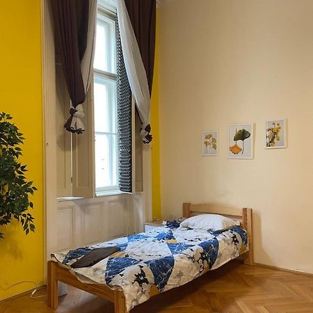 Auberge de jeunesse The Heart Of Budapest Extérieur photo