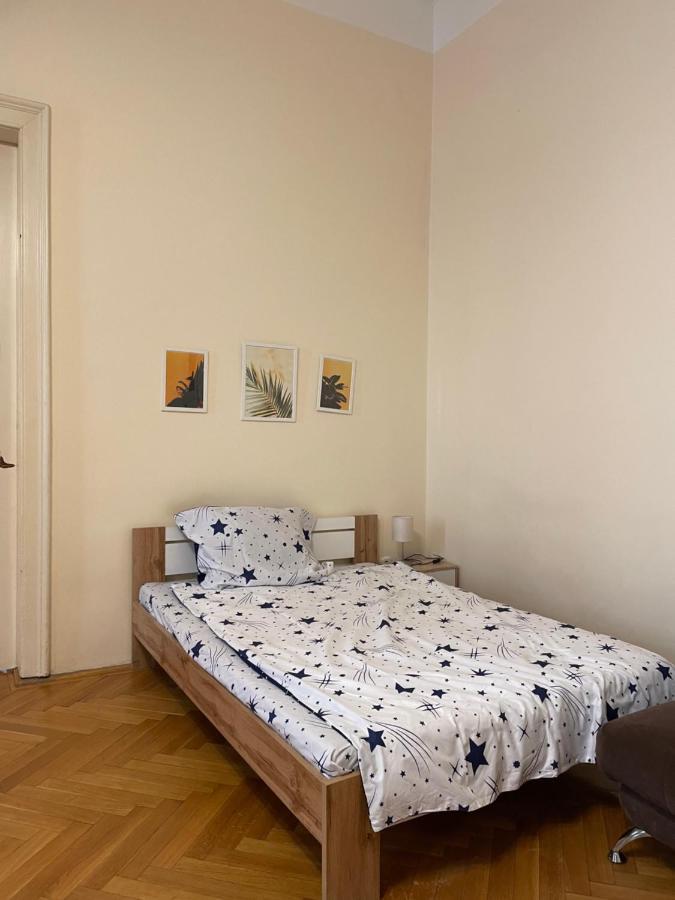 Auberge de jeunesse The Heart Of Budapest Extérieur photo